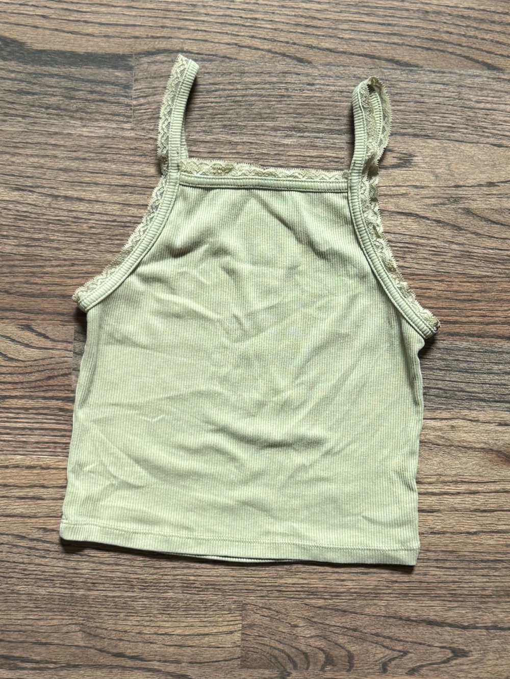 American Eagle Tank!